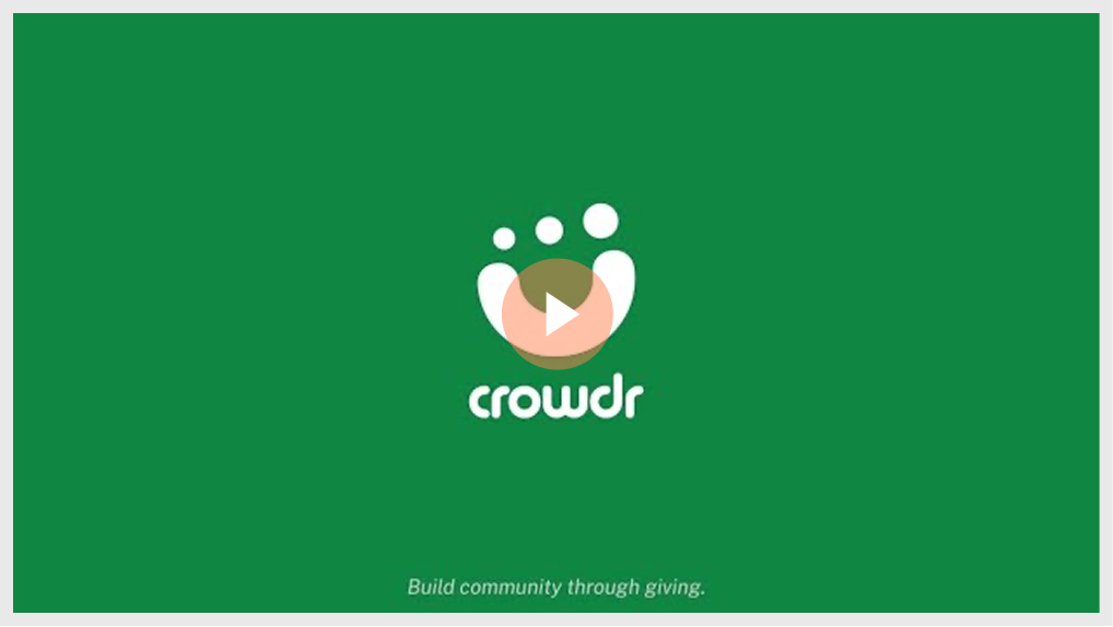Crowdr